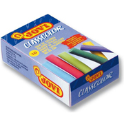 JOVI TIZA CLASSCOLOR COLORES  10-PACK 1020